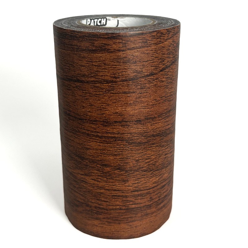 MATCH 'N PATCH Realistic Wood Grain Repair Tape - Durable