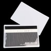 Work Up: Passbook Bag and Cash Card Case, Surface: Transparent,
