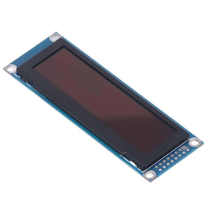 Display Module 3.12in Wide View Angle High Contrast Ratio Low