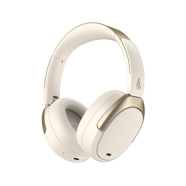 Edifier WH950NB Wireless Headphones, Bluetooth 5.3, High Resolution Wireless/LDAC Compatible, ANC Active Noise Canceling, External Sound Capture Mode, Up to 55 Hours of Playback, Fast Charging, Low Latency, Multi-Point Support, 85 dB Volume Limit, Dedica