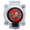 U.S. Solid 1" 24V AC Stainless Steel Electric Solenoid Valve