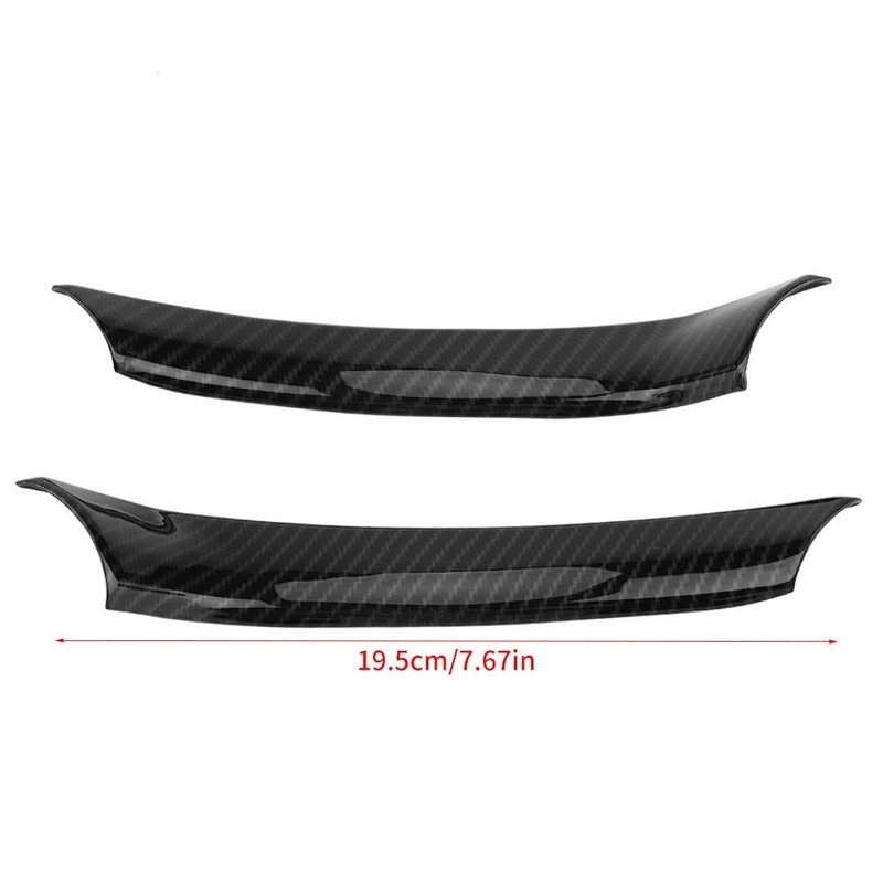 Steering Wheel Cover Interior Decorative Trim for Alfa Romeo Stelvio/Giulia