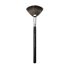 Royal & Langnickel Silk Pro Dust Off Stray Eye Make-Up or Excess Powder Finishing Fan Brush