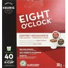 Eight O'Clock Discovery Box K-Cup Coffee Pods, 40 Count For