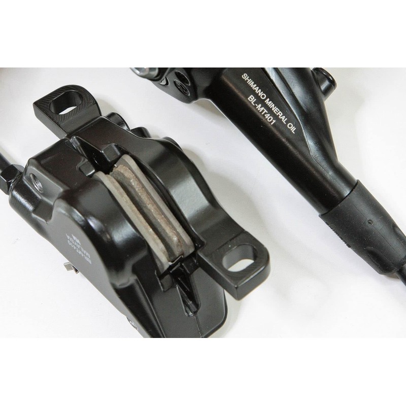 Shimano ALIVIO M4000 Series Lightweight High Performance Hydraulic Disc Brake,