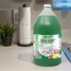 GreenFist Green Dish Soap [ Lemon Scent ] Manual Pot