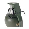 ChaosAirsoft M67 Grenade Grenade Dummy Grenade Display Model Ornamental