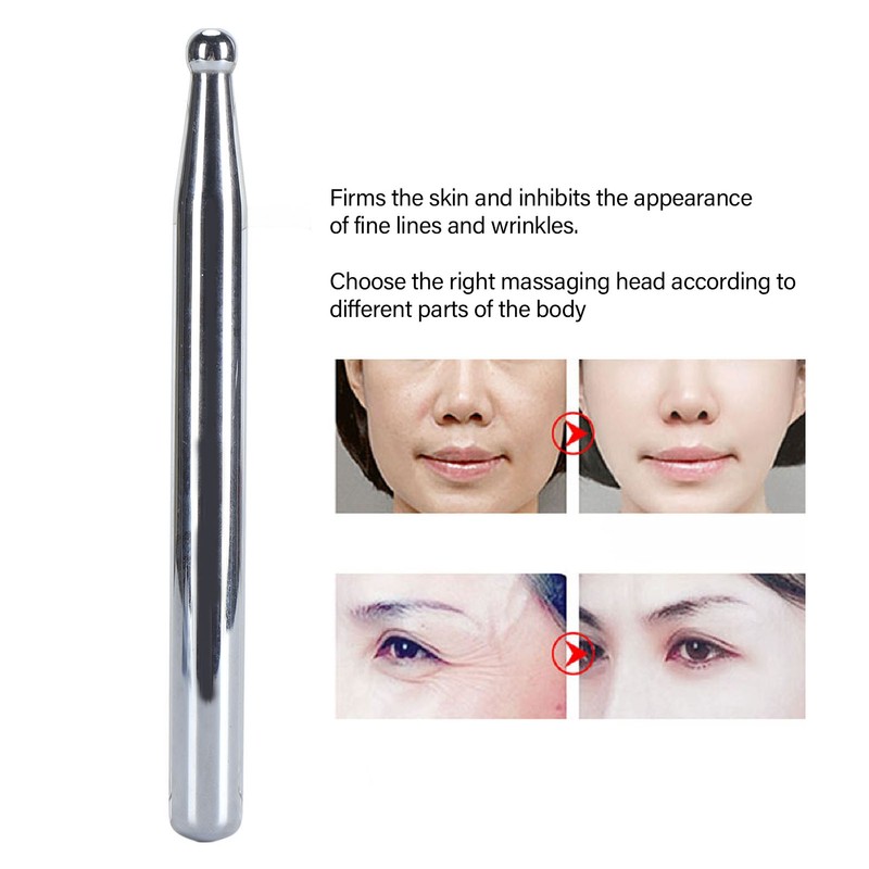 130 X 12 X 8mm Terahertz Acupuncture Trigger Point Pen