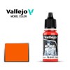 Vallejo New Model Color Bright Orange 70851 (030) Acrylic Paint 18ml Painting / 바예호 뉴모델컬러 Bright Orange 70851 (030) 아크릴도료 18ml 도색