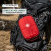 RHINO RESCUE Waterproof First Aid Kit for Outdoor Adventures