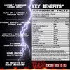 YEP! wake the FAITH up Pre-Workout - Flavor: Smash Berry