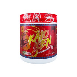 Kaioken Preworkout Servicios Citrus Dragon