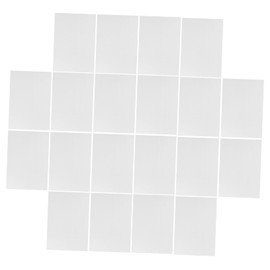 KONTONTY 50 Sheets Marbling Paper for Painting DIY Water Painting Paper for Boy Girl Easy to Use for Creativity Development and Skill Building