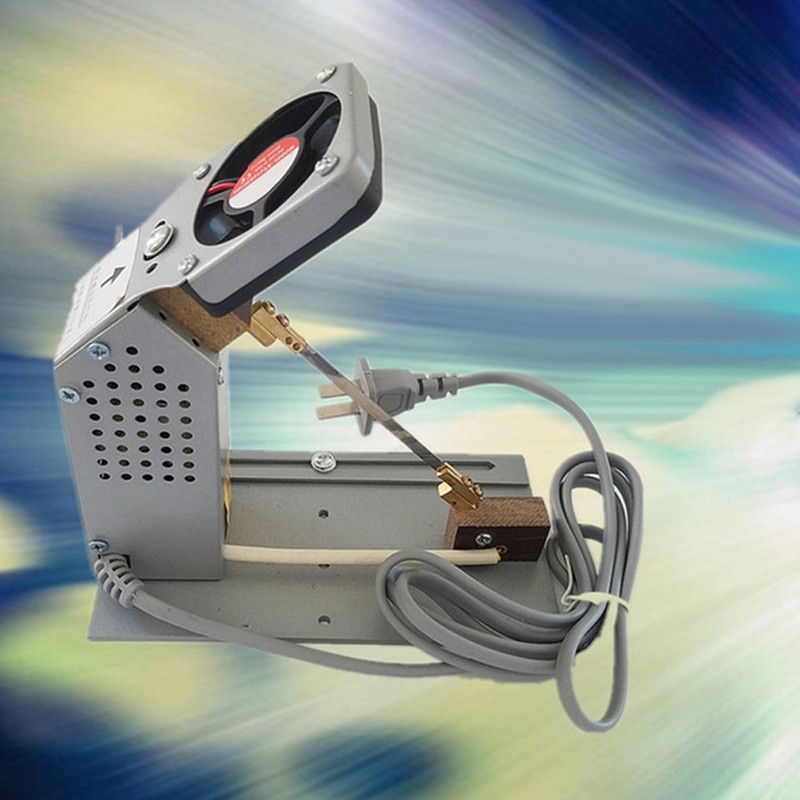 Ribbon Lace Cutting Machine Adjustable Thermal Multi Function Manual Hot