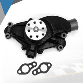 18-684M Water Pump Compatible with 5.7L 5.0L 4.3L Volvo Penta Circulation Mercruiser,1968-98，46-8M0113734 8503991 3853850 18-684M