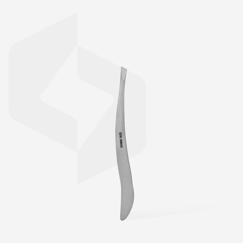 STALEKS PRO Precision Eyebrow Tweezers with Narrow Beveled Edges Medical