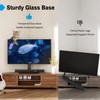 Universal TV Stand - Table Top TV Stand for 27-60