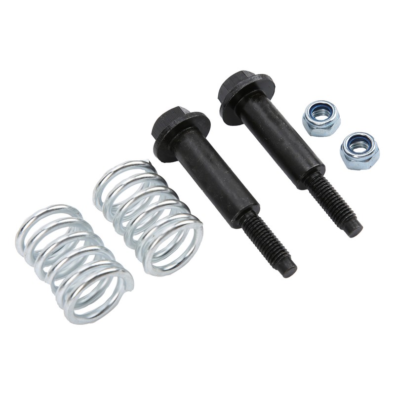 Exhaust Bolt Nut and Spring Kit 35129 Repair Parts 2PCS