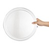 Vogue Aluminium Pizza Tray 305 mm/12 inch (Dia), Silver, Round