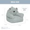 Delta Children Cozee Buddy Chair, Koala