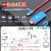 Mrhot Switch Combo HDMI Cable Switch Dock 3 in 1