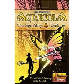 Lookout Games Agricola: The Legendary Forest Deck