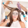 Baluue Shower Shield Facial Protection Cover 25pcs Hairdressing Stickers Hair