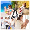 Adjustable Baby Carrier Side Ergonomic Toddler Carrier, Multifunctional Baby Carrier,