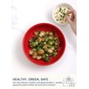 LE TAUCI Pasta Bowls 45 Ounce, Large Salad Bowls and