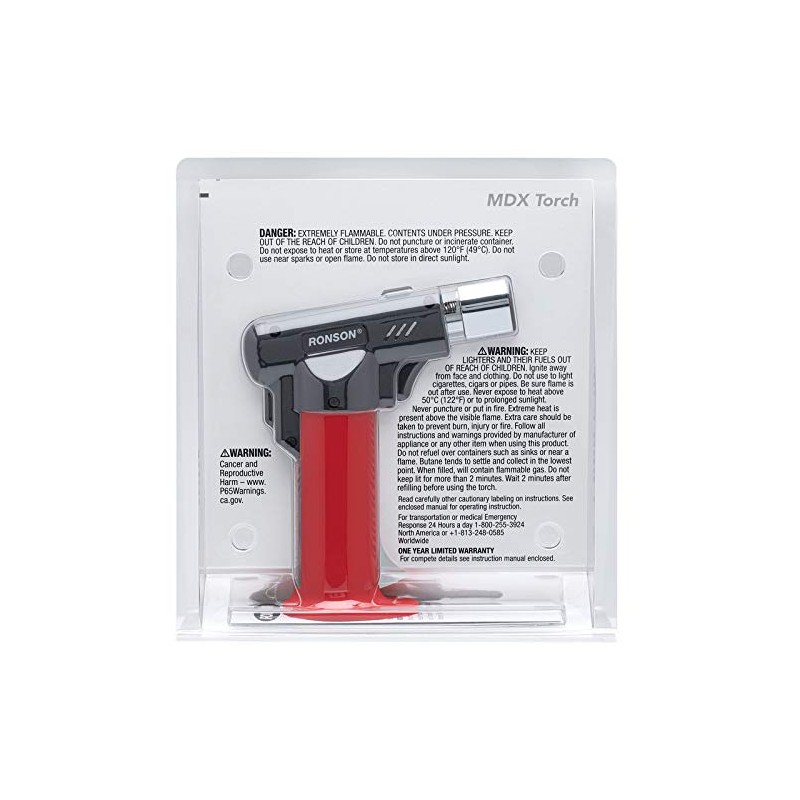Ronson MDX Torch