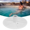Vacuum Plate, Swimming Pool Skimmer, in Ground Swimming Pool Suction