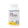 Natural Life Calcium Magnesium Vitamin D K 324 Capsules 1