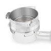 FIRJOY 54mm Espresso Dosing Funnel for Breville Barista Portafilters (Stainless