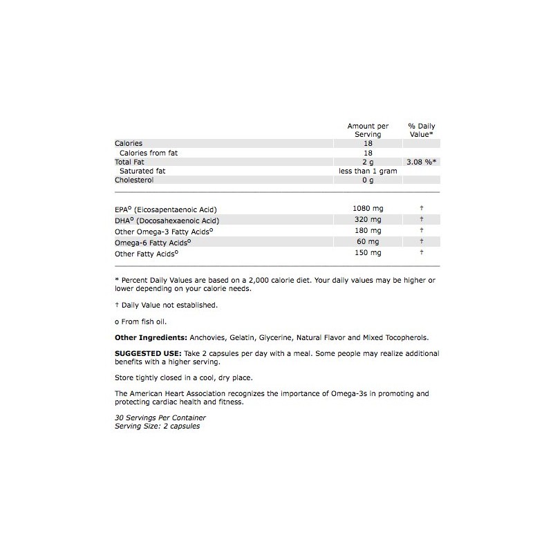 WINOmeg3complex 6015 EPA - DHA Pharmaceutical-Grade Omega 3 (60 unidades30