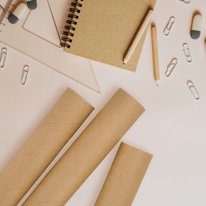 MagicWater Supply Mailing Tube - 2 in x 15 in