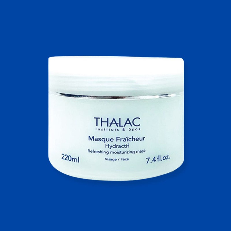 Tala Mask 220ml 10-minute pack cooling skin tone care (Frechère