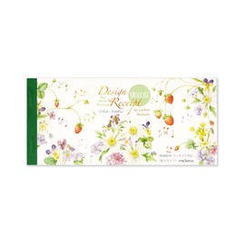 フロンティア 領収書 ストロベリー RS-001