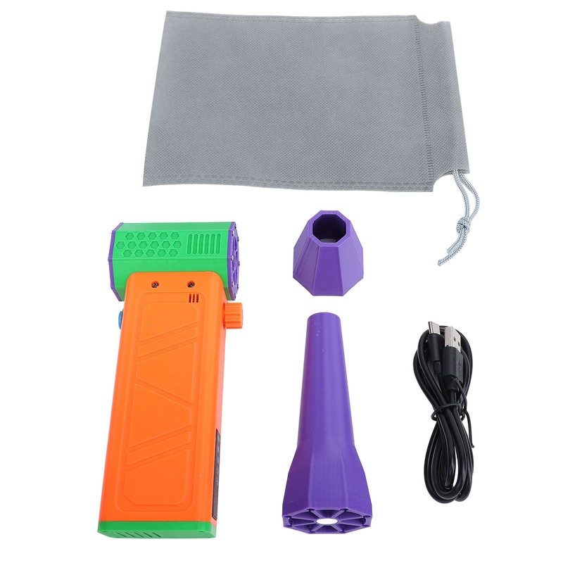 Electric Air Duster Professional 140000RPM Efficient Rechargeable Portable Handheld Turbo