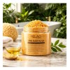 Crema Exfoliante Facial Oro 24k Hipoalergénica 250g
