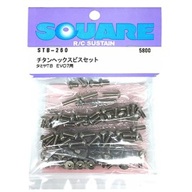 titanhekkusubisusetto TB EVO7 For STB – 260 