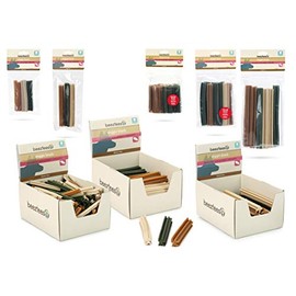 Beeztees Veggie Rod Mix L: 12 cm 500 g Value Pack