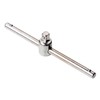 T Handle Sliding Bar, 1/4" 3/8" 1/2" Drive Sliding Wrench