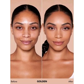 Sheglam Base de Maquillaje Hidratante Skinfinite (Dorado)