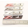 Yoaoo 1x OEM Chrome Small Z71 Off Road Emblems Compatible
