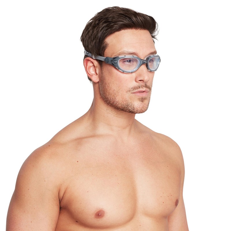 Zoggs Original Predator Flex Clear Lens Adult Goggles