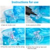 OFKP Baby Toddler Swimming Ring Seat Swim Ring Float Seat