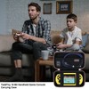 Elonbo Carrying Case Compatible with TaddToy 16 Bit Handheld Game