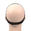 YTBYT Leopard Print Headbands for Wigs Ice Silk Lace Melting
