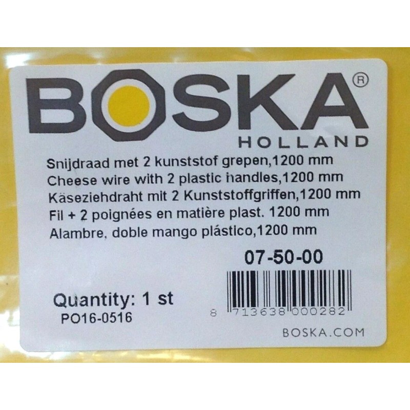 BOSKA HOLLAND 2 Boska Holland Cheese Drawing Wire with 2