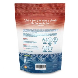 Celtic Sea Salt "Natural Real Grey Salt" 500g (Magnesium Rich) heart health